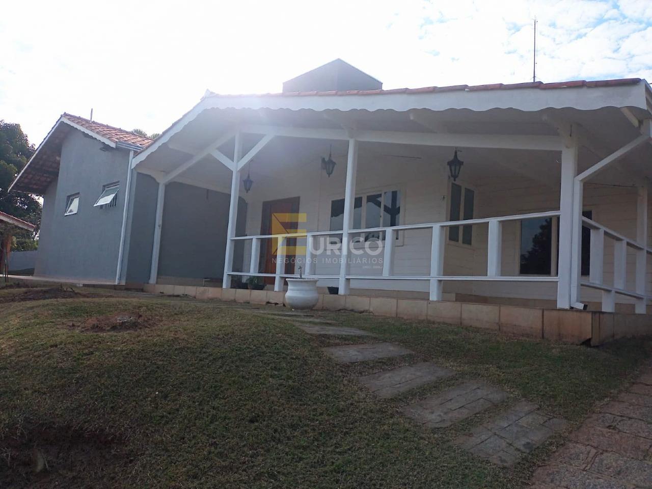 Casa em condomínio à venda no Condomínio Estância Marambaia em Vinhedo/SP: 