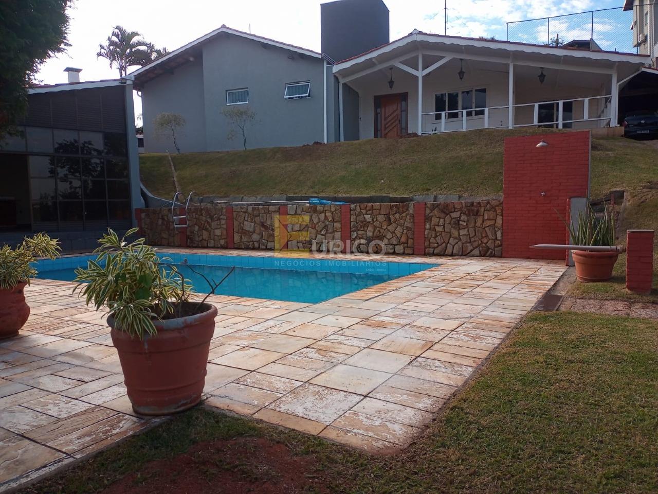 Casa em condomínio à venda no Condomínio Estância Marambaia em Vinhedo/SP: