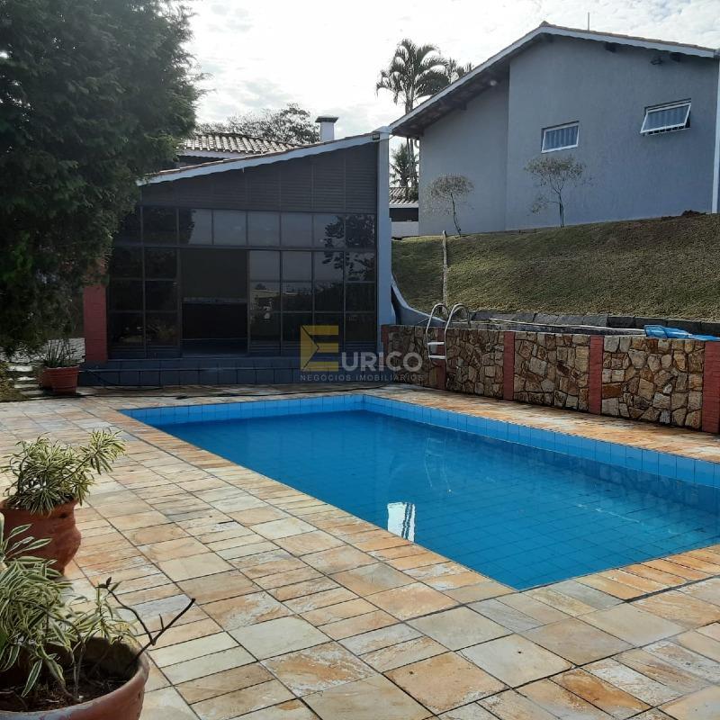 Casa em condomínio à venda no Condomínio Estância Marambaia em Vinhedo/SP: