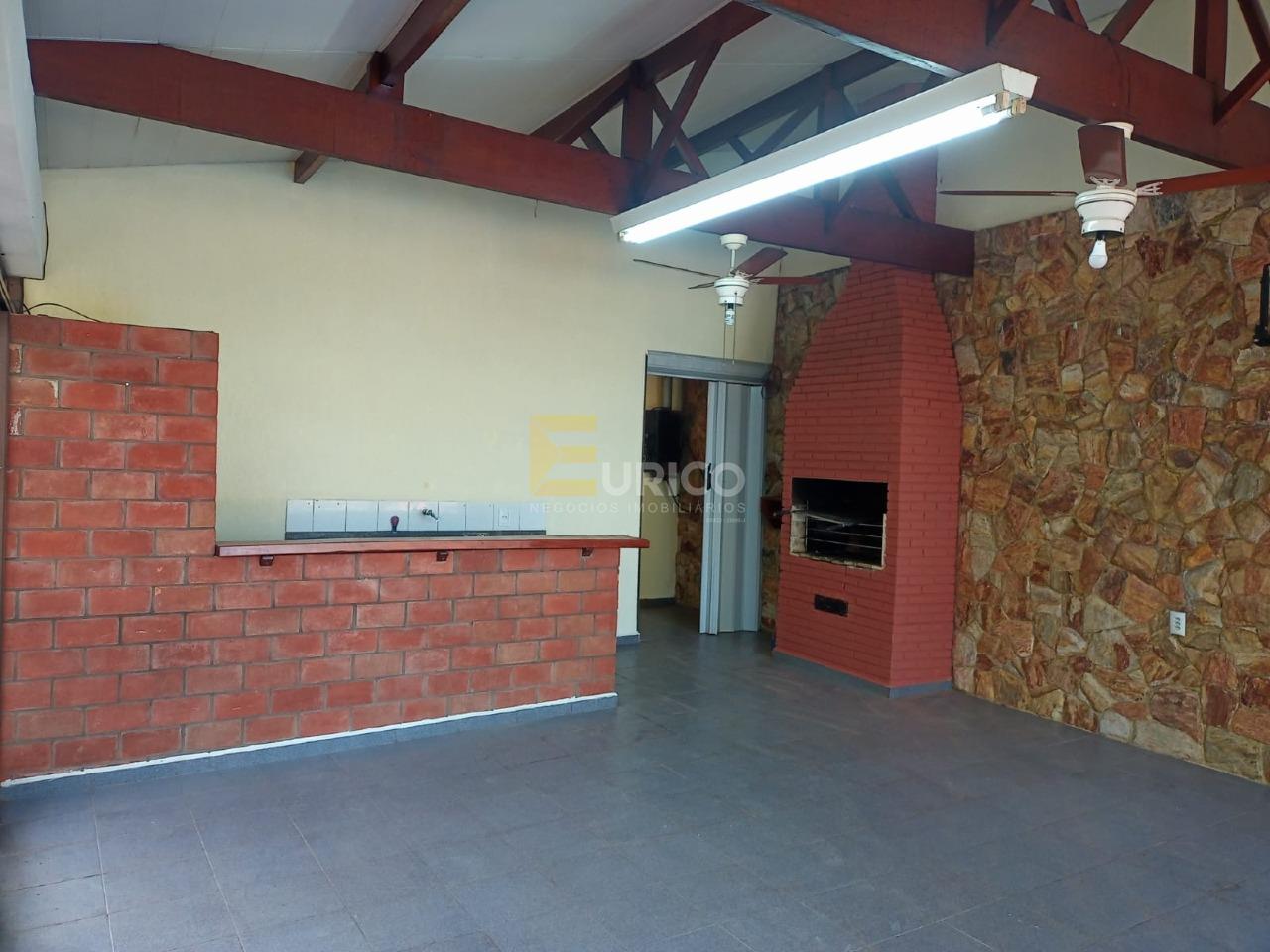 Casa em condomínio à venda no Condomínio Estância Marambaia em Vinhedo/SP: