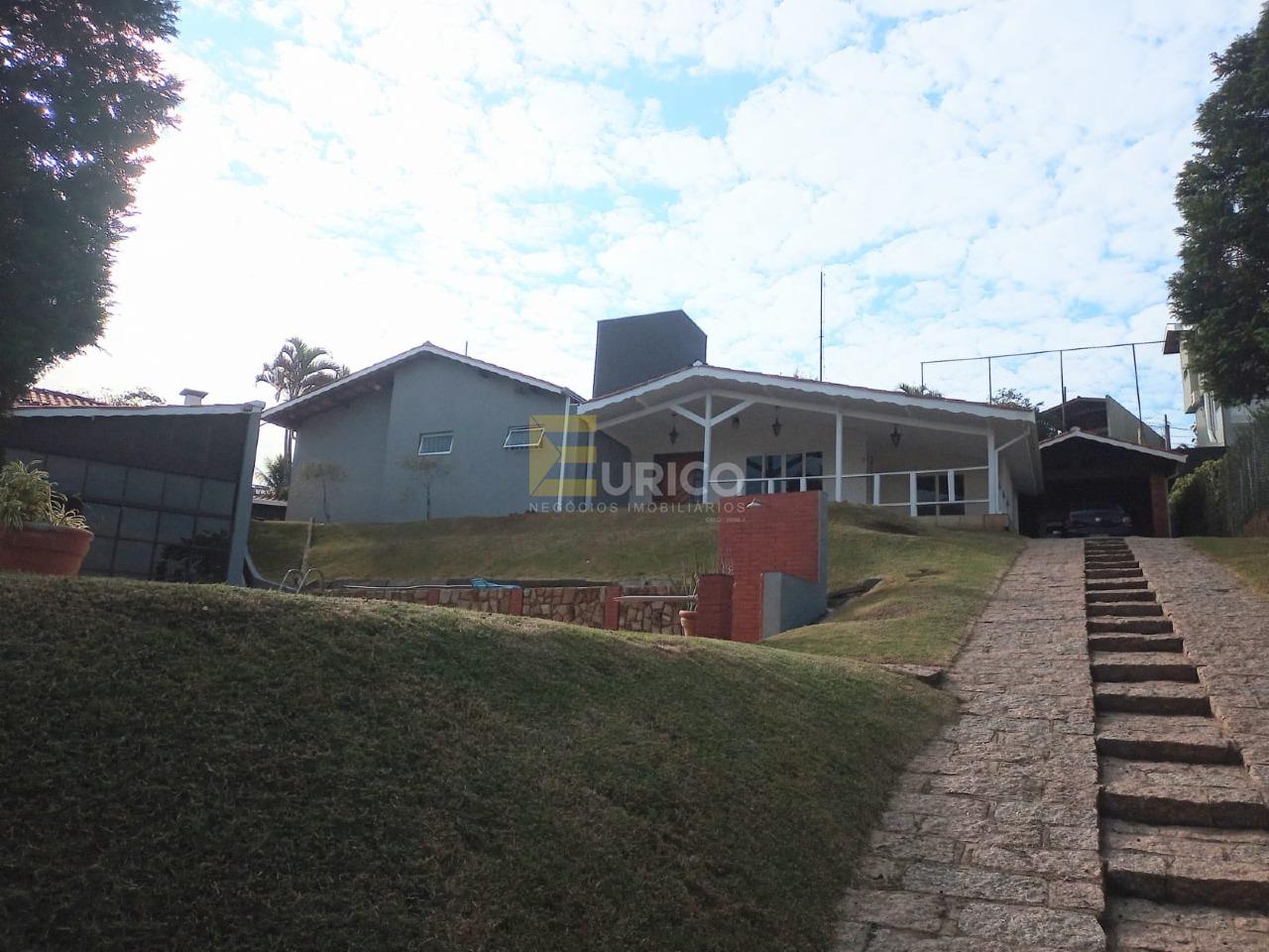 Casa em condomínio à venda no Condomínio Estância Marambaia em Vinhedo/SP: