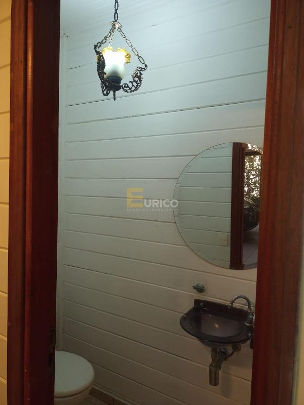 Casa em condomínio à venda no Condomínio Estância Marambaia em Vinhedo/SP: