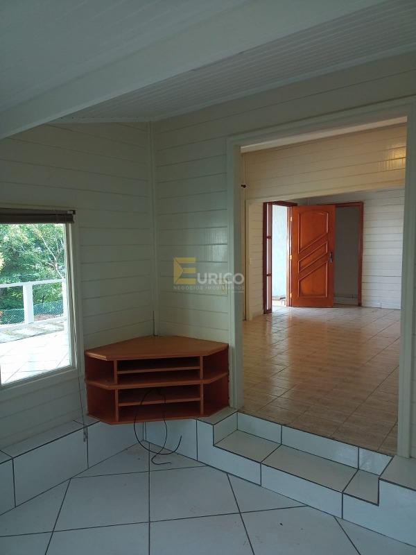 Casa em condomínio à venda no Condomínio Estância Marambaia em Vinhedo/SP: