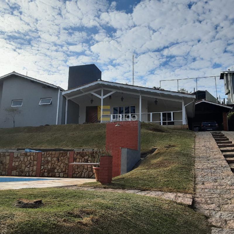 Casa em condomínio à venda no Condomínio Estância Marambaia em Vinhedo/SP: