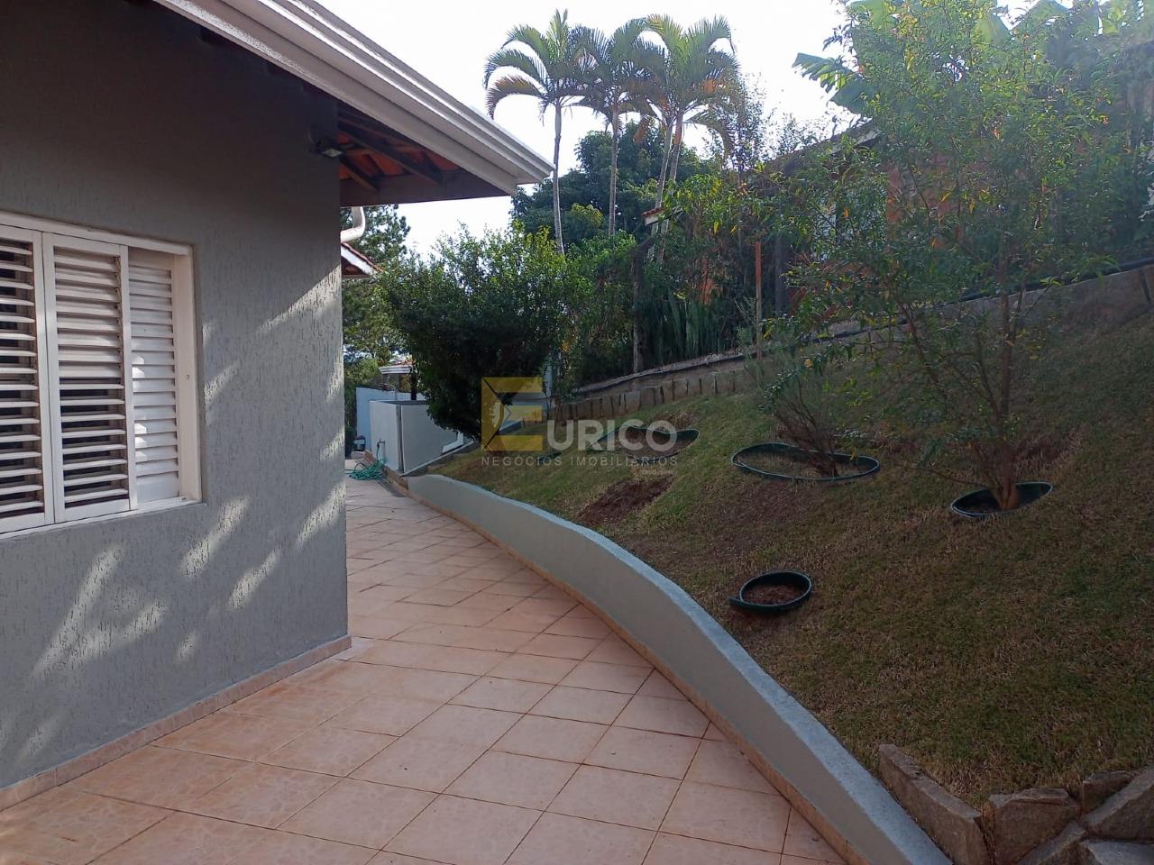 Casa em condomínio à venda no Condomínio Estância Marambaia em Vinhedo/SP: