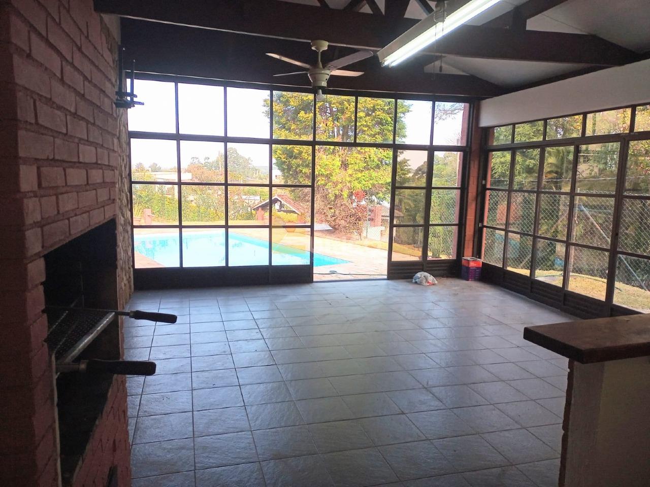 Casa em condomínio à venda no Condomínio Estância Marambaia em Vinhedo/SP: