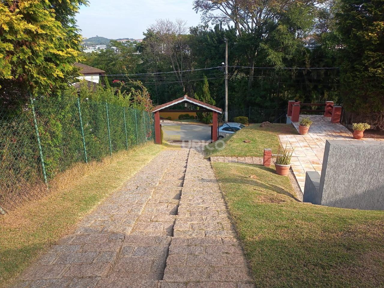 Casa em condomínio à venda no Condomínio Estância Marambaia em Vinhedo/SP: