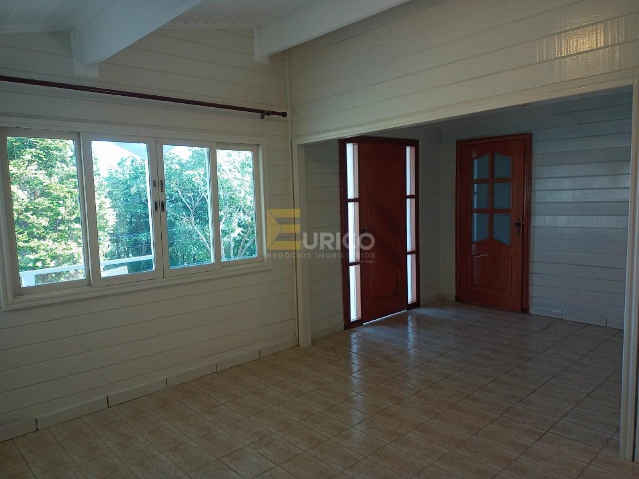 Casa em condomínio à venda no Condomínio Estância Marambaia em Vinhedo/SP: