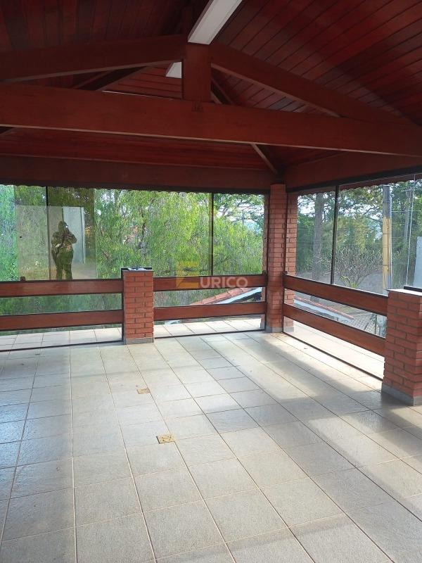 Casa em condomínio à venda no Condomínio Estância Marambaia em Vinhedo/SP: