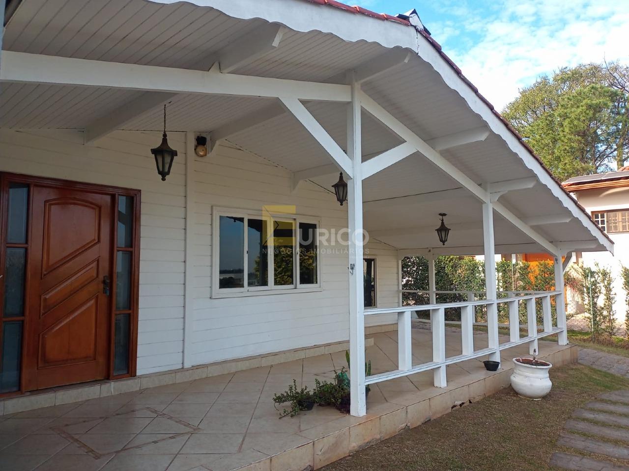 Casa em condomínio à venda no Condomínio Estância Marambaia em Vinhedo/SP: 