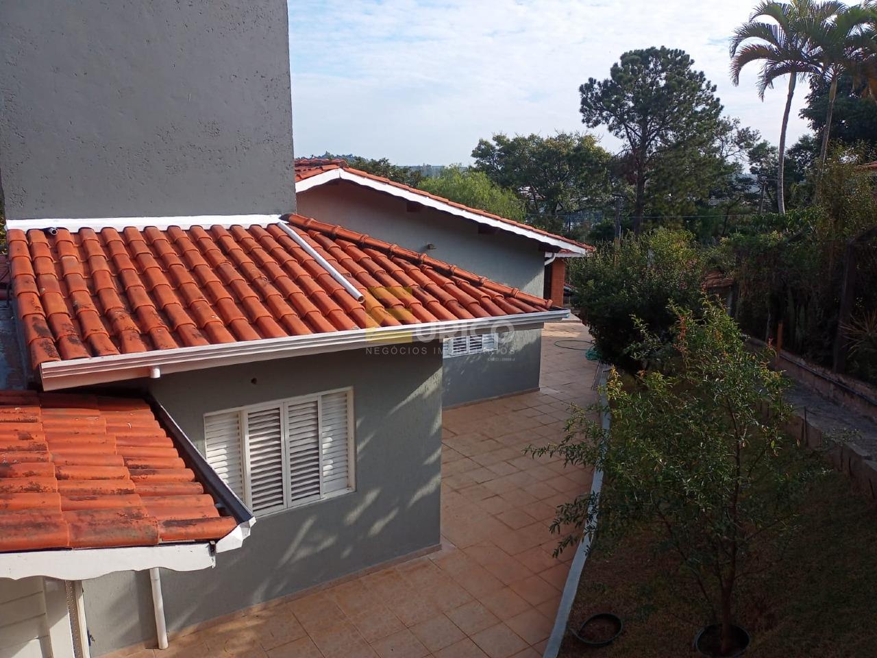 Casa em condomínio à venda no Condomínio Estância Marambaia em Vinhedo/SP: