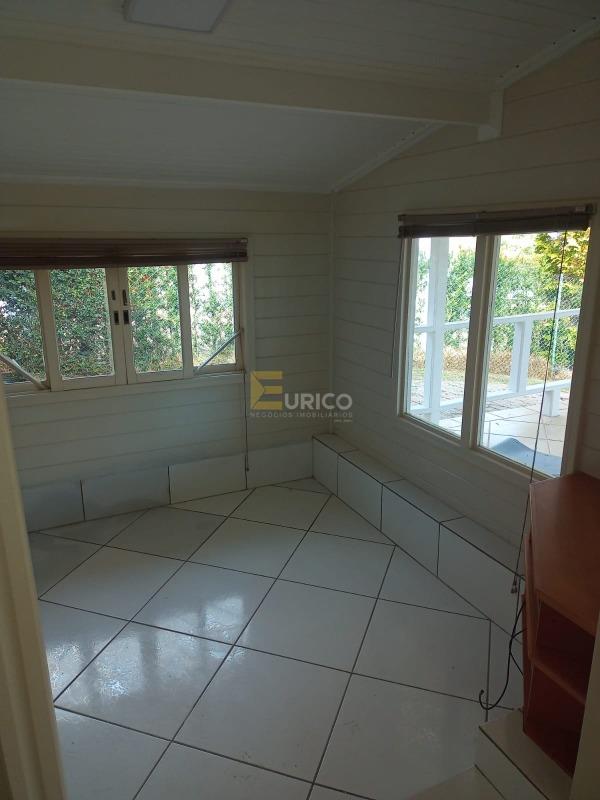 Casa em condomínio à venda no Condomínio Estância Marambaia em Vinhedo/SP: