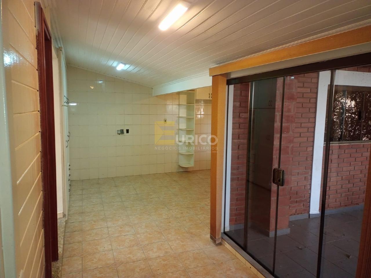 Casa em condomínio à venda no Condomínio Estância Marambaia em Vinhedo/SP: