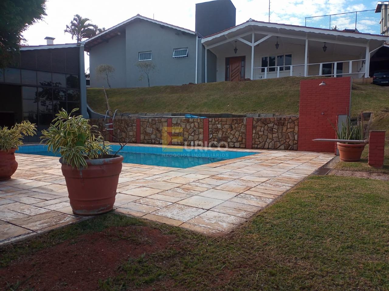 Casa em condomínio à venda no Condomínio Estância Marambaia em Vinhedo/SP: