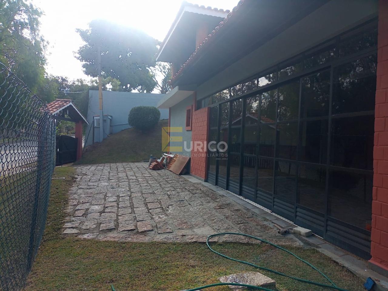Casa em condomínio à venda no Condomínio Estância Marambaia em Vinhedo/SP: