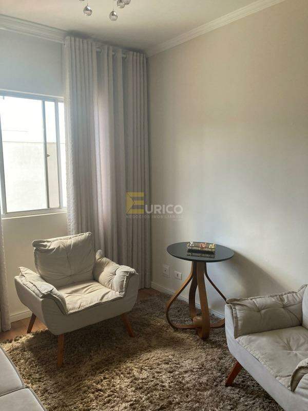 Apartamento à venda no Condomínio Edifício Vitória Régia em Jundiaí/SP: 