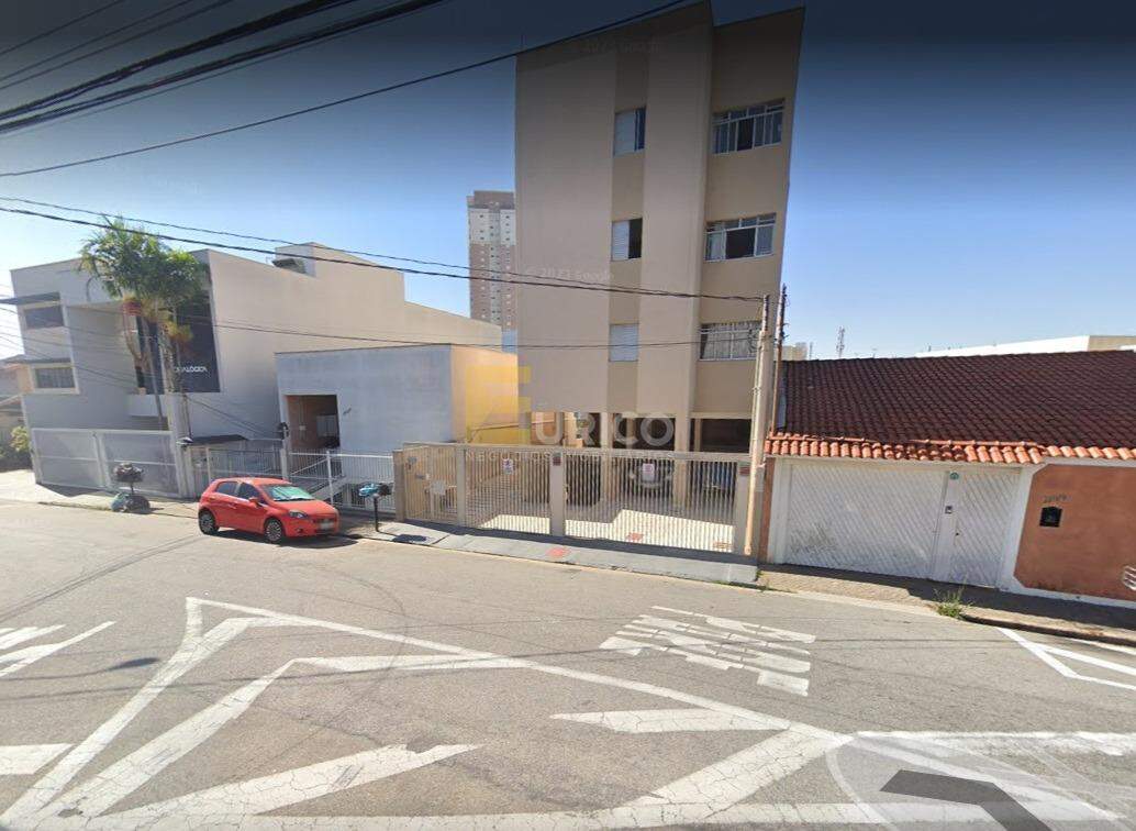 Apartamento à venda no Condomínio Edifício Vitória Régia em Jundiaí/SP: 