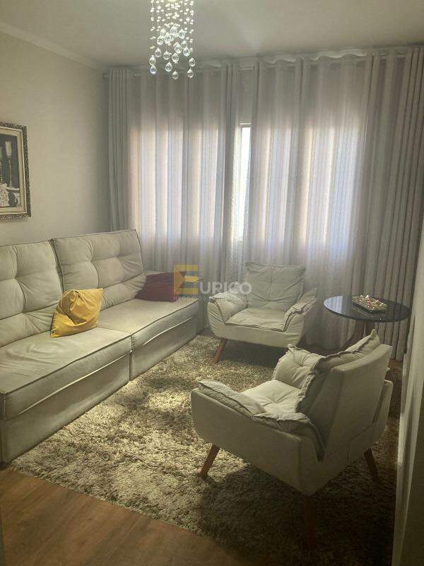 Apartamento à venda no Condomínio Edifício Vitória Régia em Jundiaí/SP: 