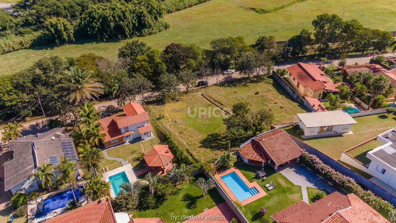 Terreno em Condomínio à venda no Condomínio Estância Marambaia em Vinhedo/SP: