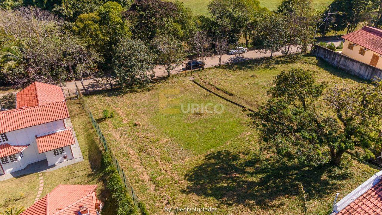 Terreno em Condomínio à venda no Condomínio Estância Marambaia em Vinhedo/SP:
