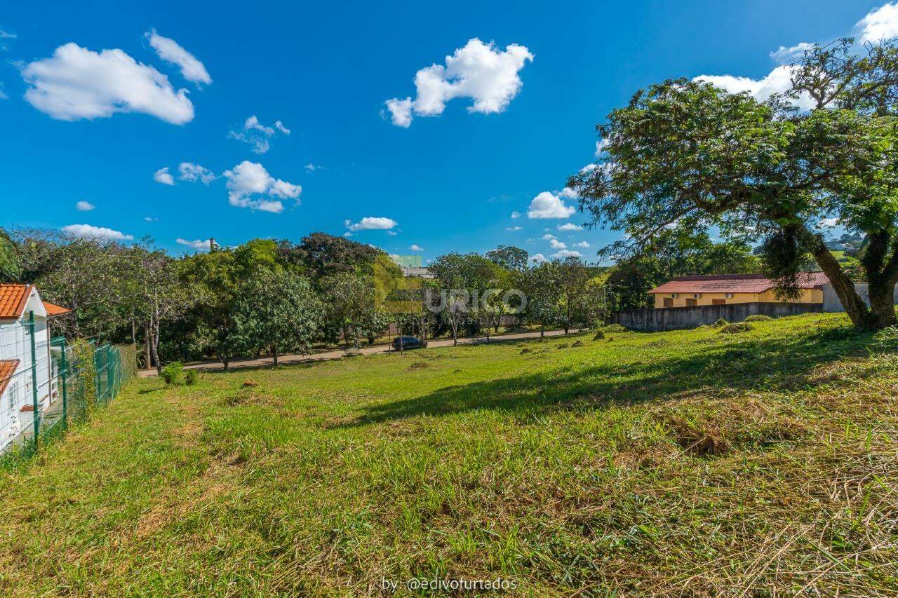 Terreno em Condomínio à venda no Condomínio Estância Marambaia em Vinhedo/SP:
