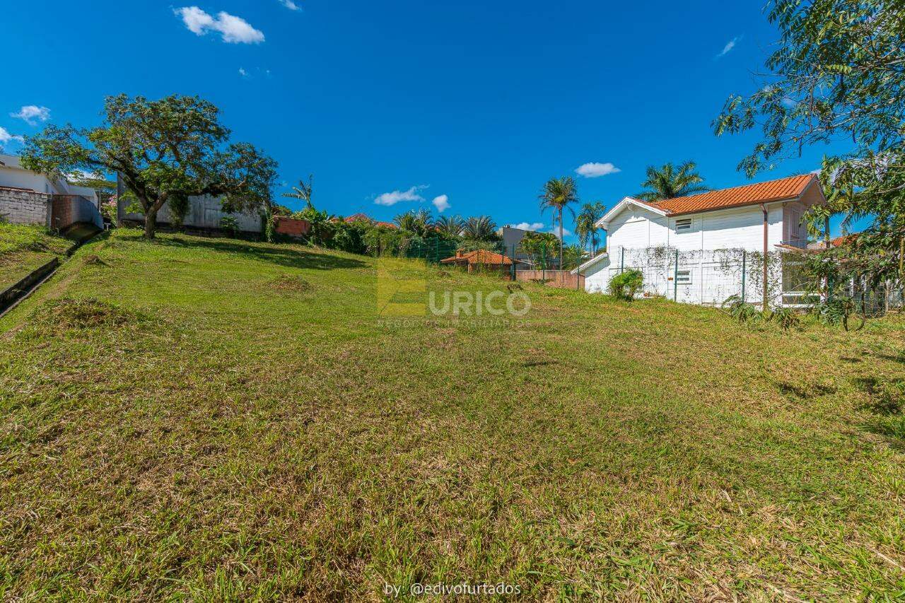 Terreno em Condomínio à venda no Condomínio Estância Marambaia em Vinhedo/SP: