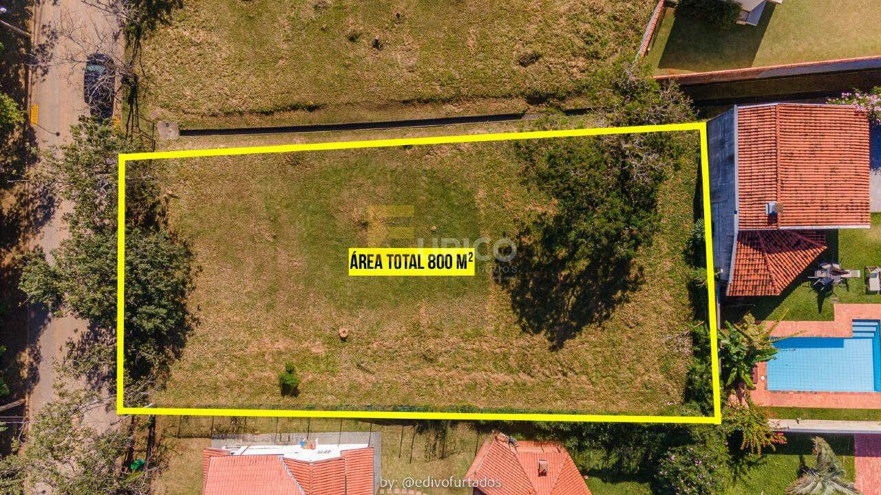 Terreno em Condomínio à venda no Condomínio Estância Marambaia em Vinhedo/SP: