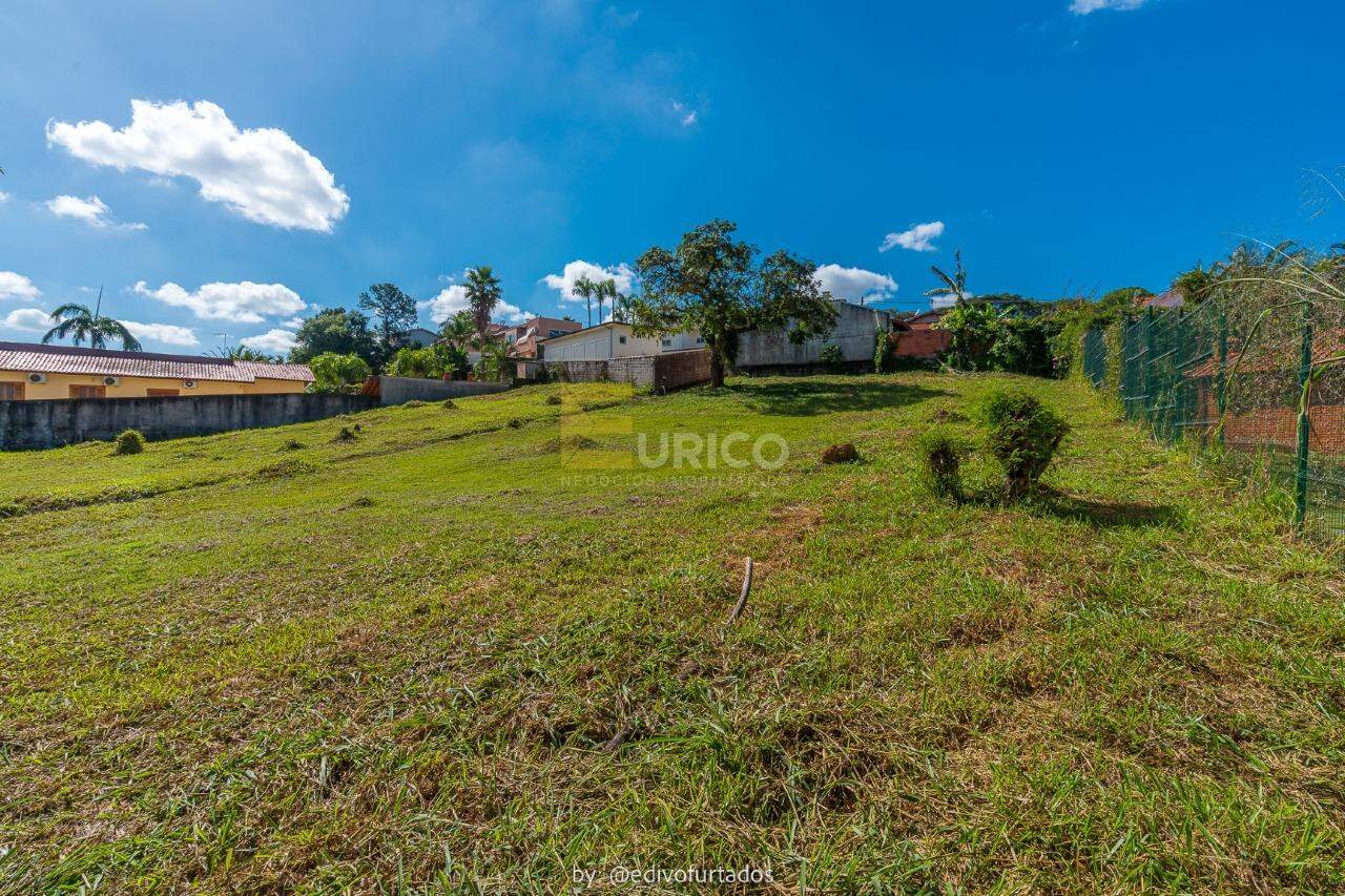 Terreno em Condomínio à venda no Condomínio Estância Marambaia em Vinhedo/SP: