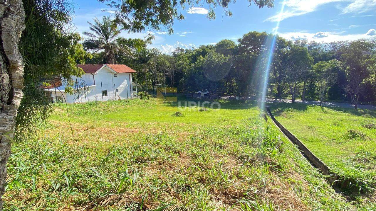 Terreno em Condomínio à venda no Condomínio Estância Marambaia em Vinhedo/SP: