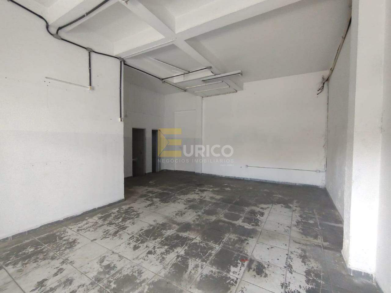 Salão para aluguel no Jardim Pinheiros em Valinhos/SP: 