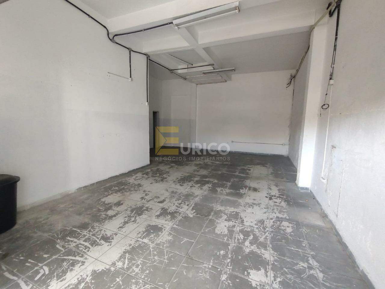 Salão para aluguel no Jardim Pinheiros em Valinhos/SP: 