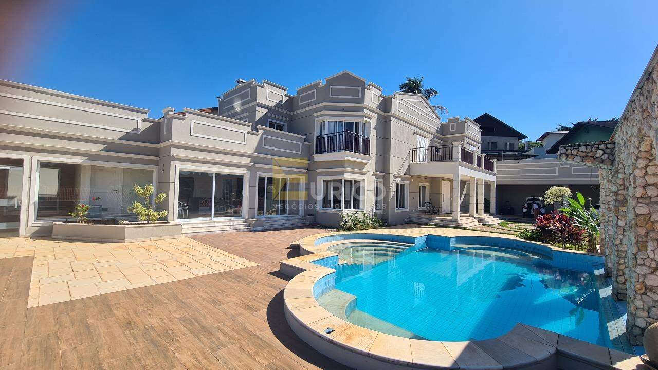 Casa à venda no Condomínio Vale do Itamaracá em Valinhos/SP: 