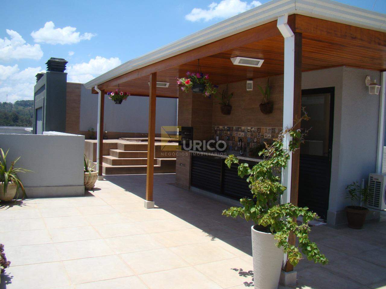 Cobertura à venda no Condomínio Residencial Splendore em Vinhedo/SP: 