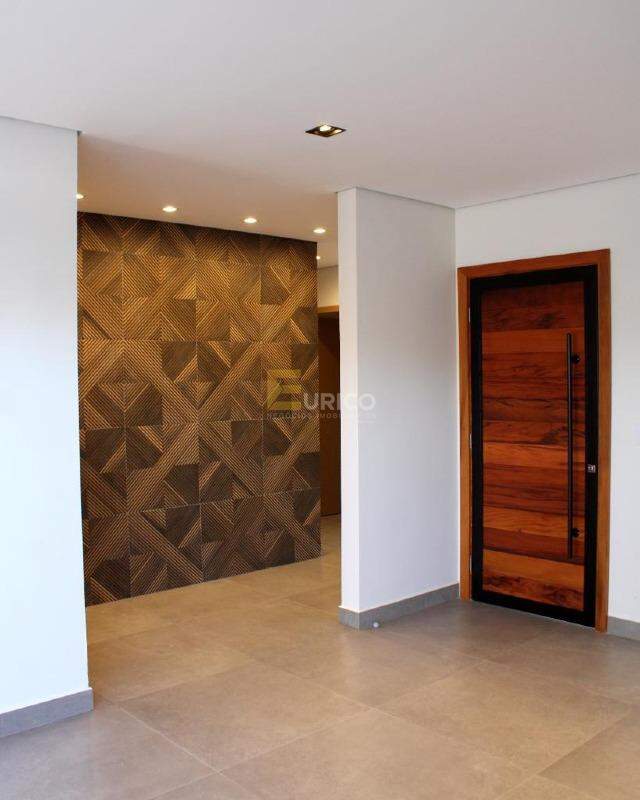 Casa em condomínio à venda no Condomínio Portal do Bosque em Louveira/SP: 