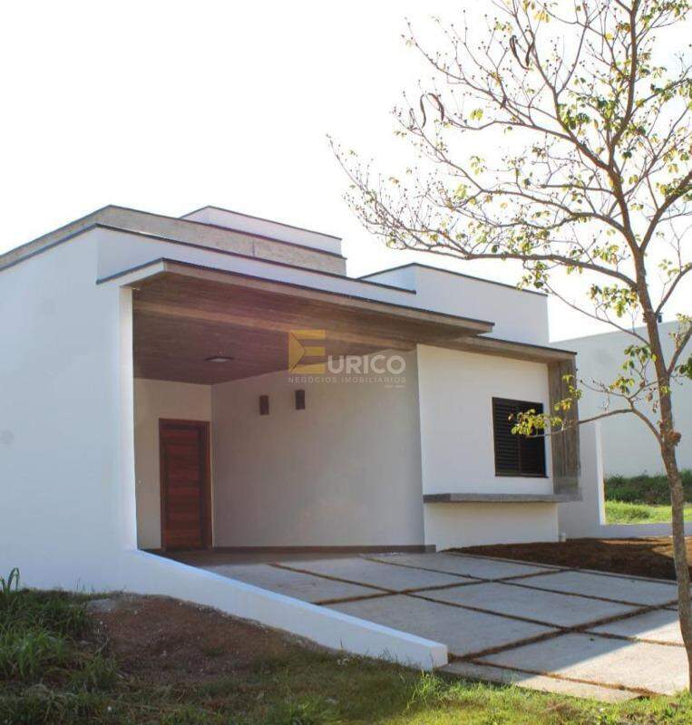 Casa em condomínio à venda no Condomínio Portal do Bosque em Louveira/SP: 