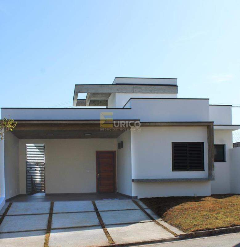 Casa em condomínio à venda no Condomínio Portal do Bosque em Louveira/SP: 