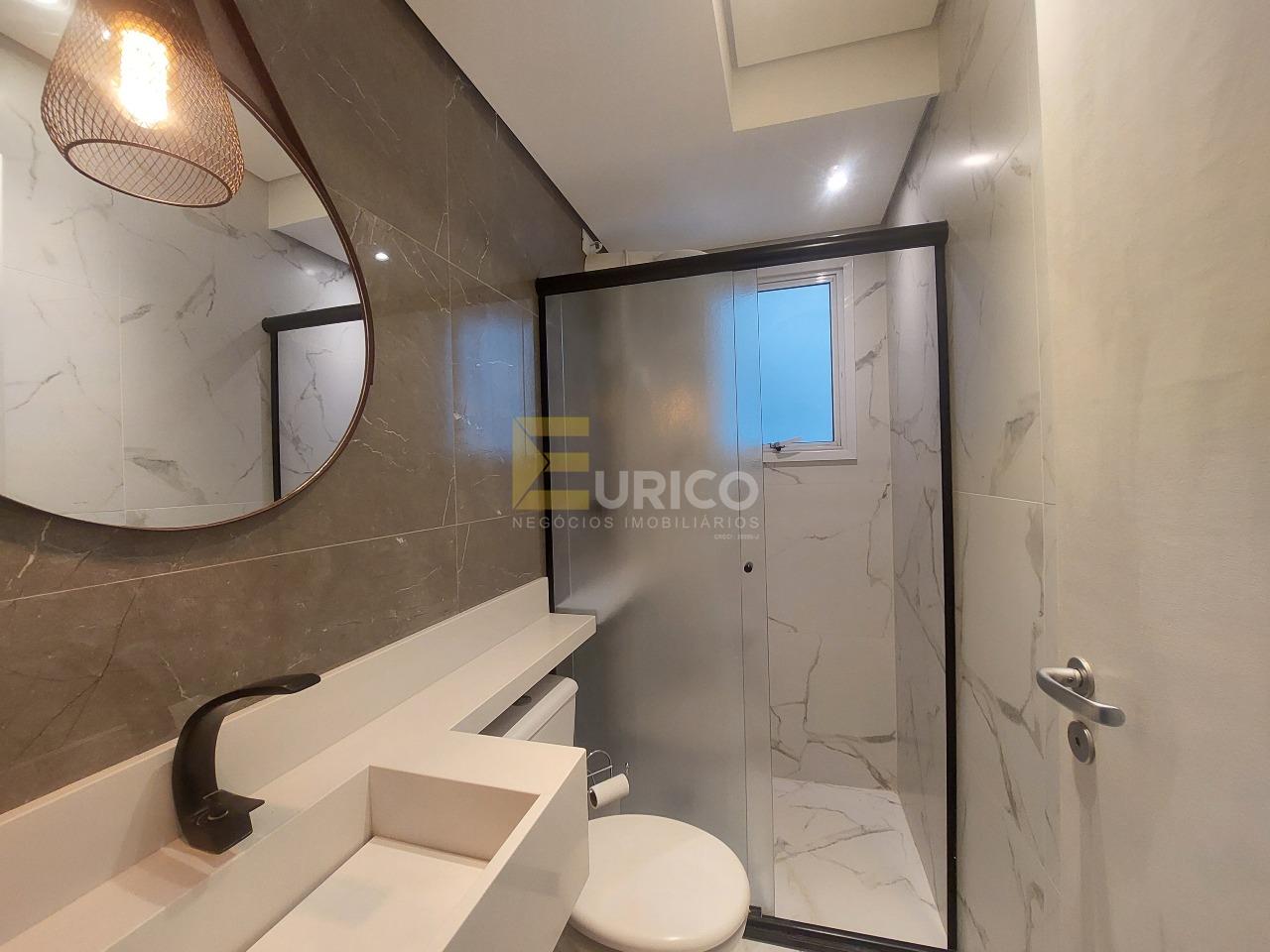 Apartamento à venda no Condomínio Piazza Di San Marco em Valinhos/SP: 