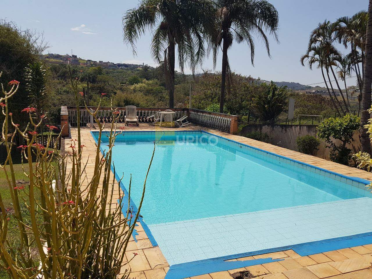 Chácara à venda no Pinheirinho em Vinhedo/SP: 