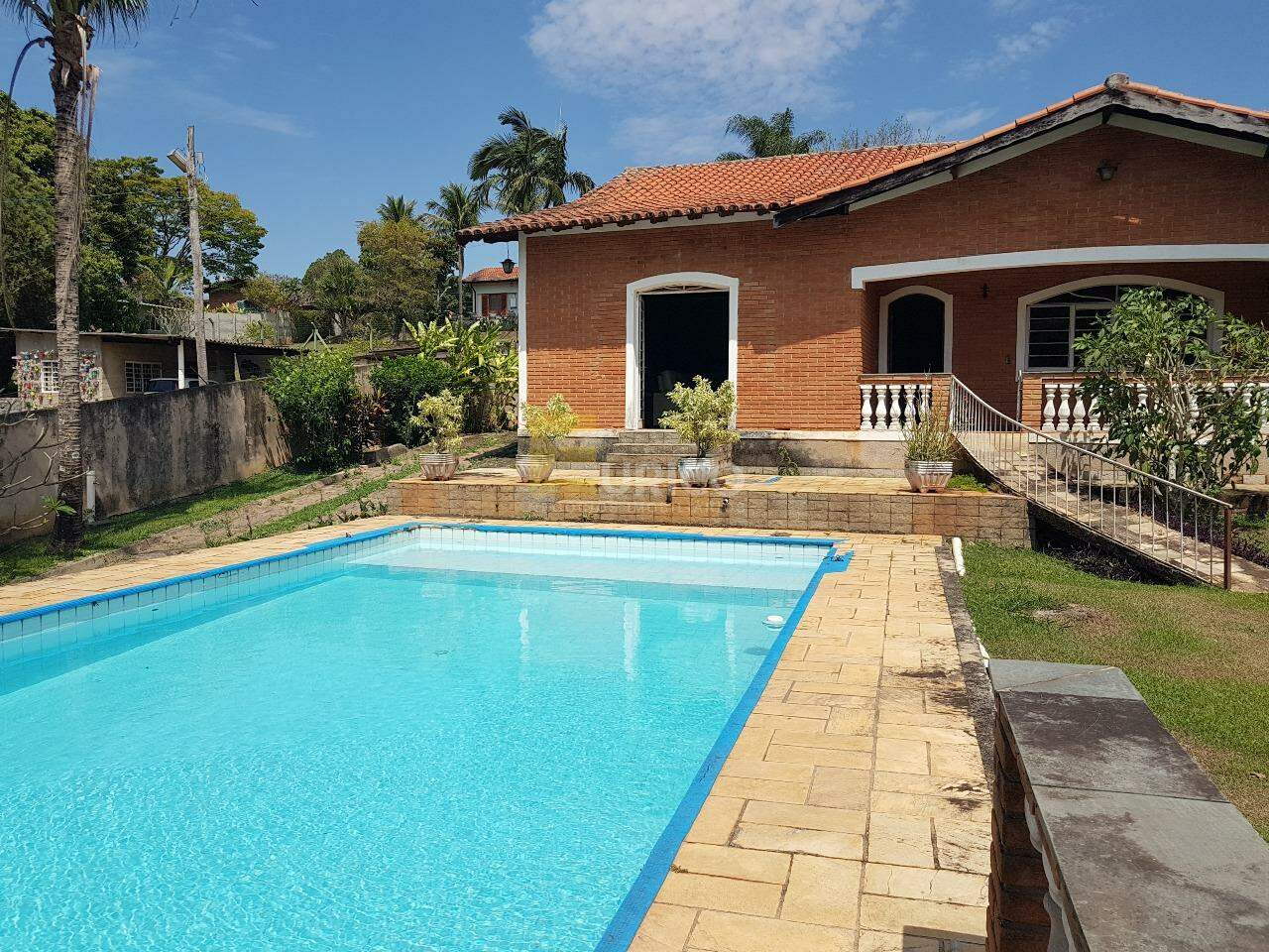 Chácara à venda no Pinheirinho em Vinhedo/SP: 