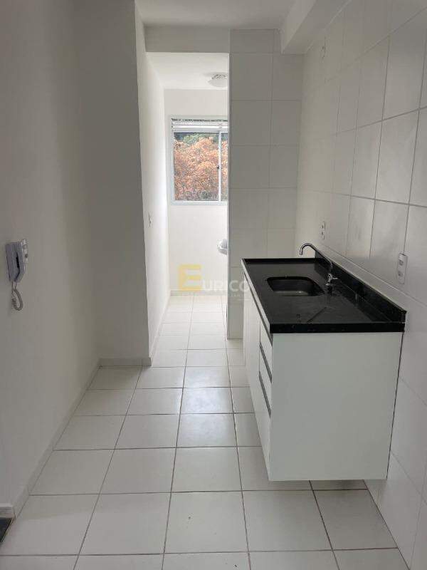 Apartamento para aluguel no Condomínio Residencial Bello Cielo II em Vinhedo/SP: 
