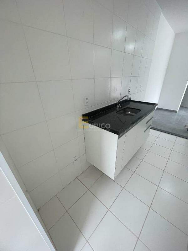 Apartamento para aluguel no Condomínio Residencial Bello Cielo II em Vinhedo/SP: 