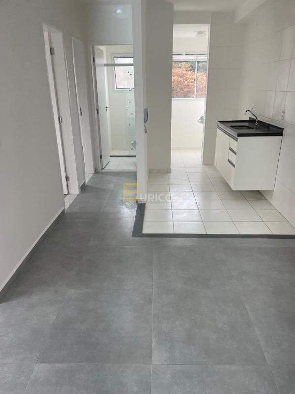 Apartamento para aluguel no Condomínio Residencial Bello Cielo II em Vinhedo/SP: 