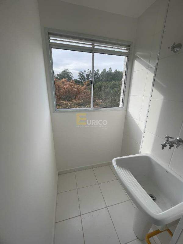 Apartamento para aluguel no Condomínio Residencial Bello Cielo II em Vinhedo/SP: 