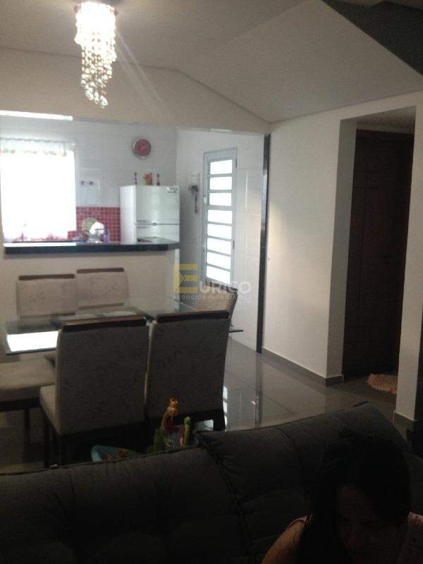 Casa à venda no Jardim Europa em Itupeva/SP: 