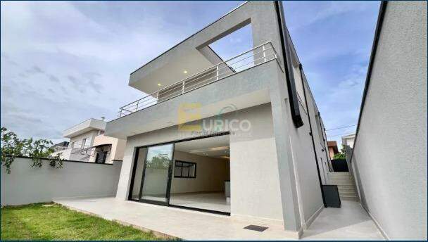 Casa à venda no Condomínio Vita Verdi em Valinhos/SP: 