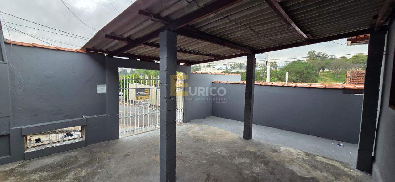 Casa para aluguel no Santa Claudina em Vinhedo/SP: 