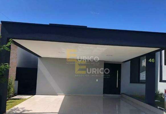 Casa em condomínio à venda no Condomínio Residencial Phytus em Itupeva/SP: 