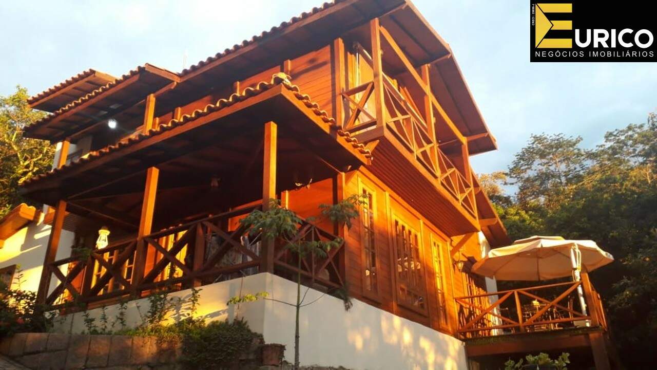 Casa em condomínio para aluguel no Condomínio Cisalpina Park em Valinhos/SP: Foto 01