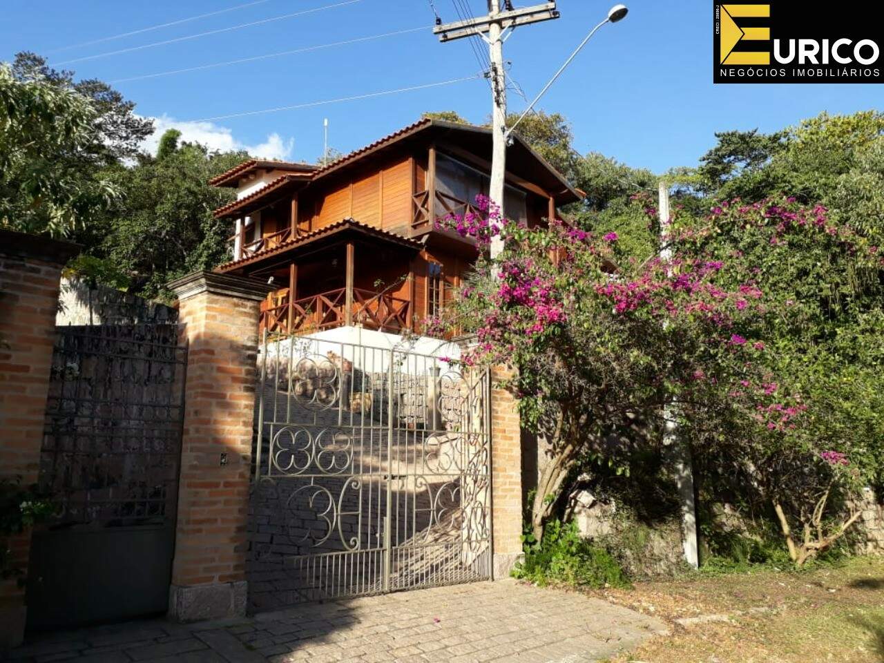 Casa em condomínio para aluguel no Condomínio Cisalpina Park em Valinhos/SP: Foto 12