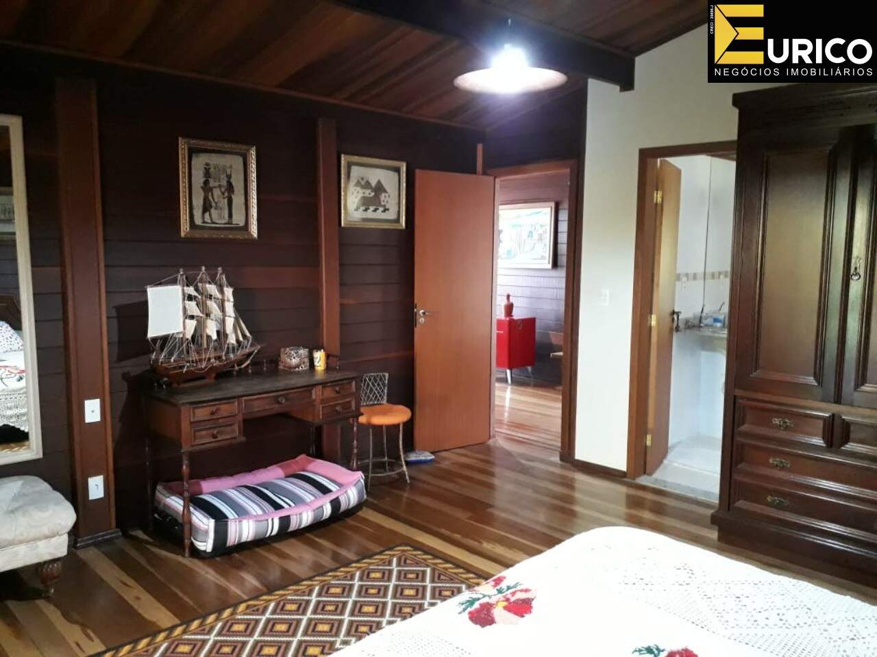 Casa em condomínio para aluguel no Condomínio Cisalpina Park em Valinhos/SP: Foto 27